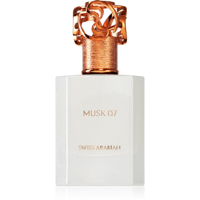 Swiss Arabian Musk 07 parfumovaná voda unisex 50 ml