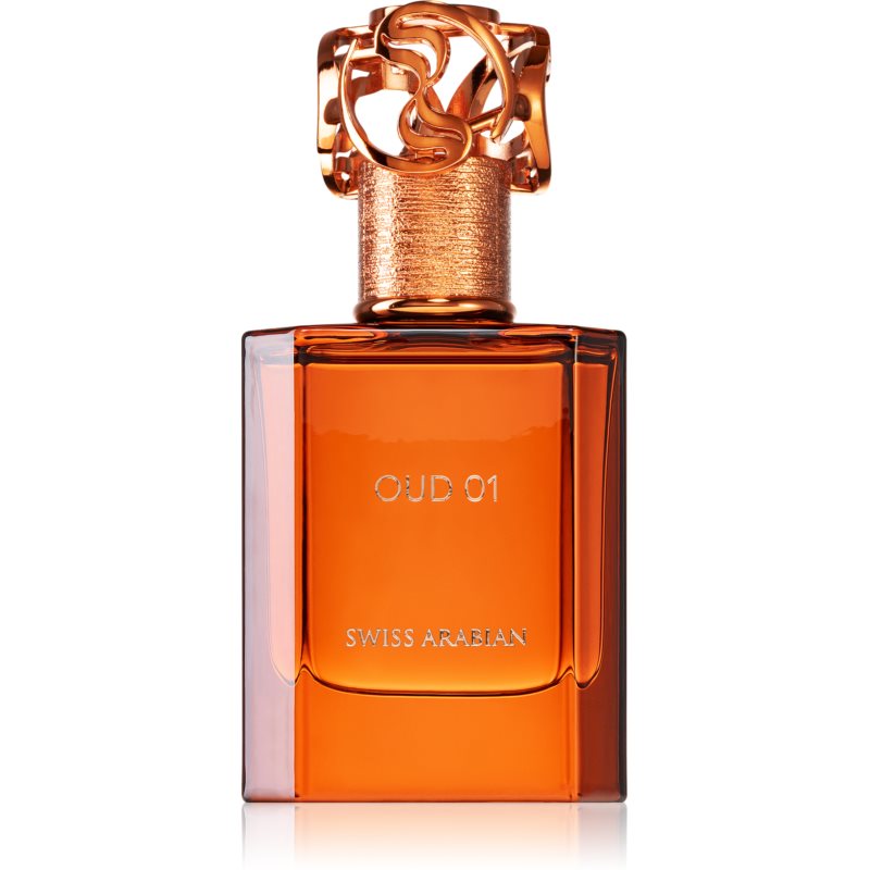 Swiss Arabian Oud 01 Eau de Parfum Unisex 50 ml unisex