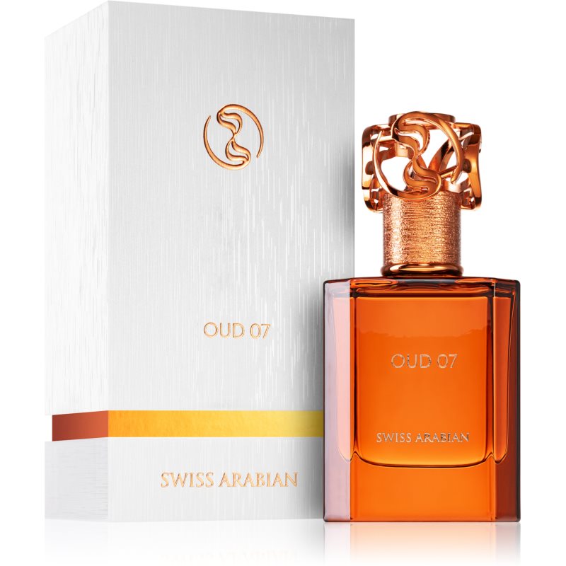 Swiss Arabian Oud 07 Eau De Parfum Unisex 50 Ml