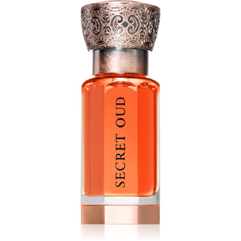 Swiss Arabian Secret Oud perfumed oil unisex 12 ml
