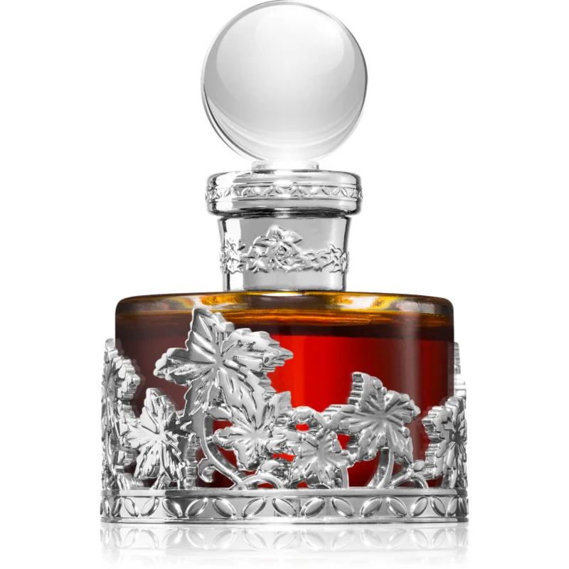 Flacon Mukhalat Malaki huile parfumée for men