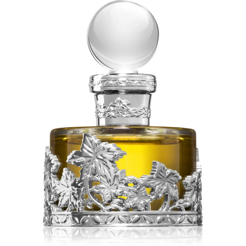 Flacon Rose Malaki huile parfumée unisex