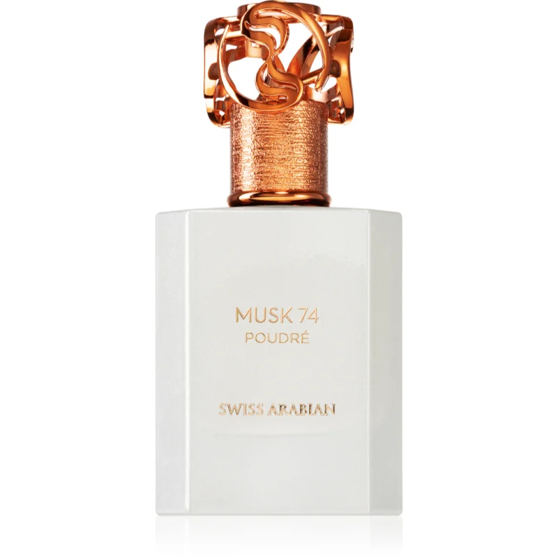 Flacon Musk 74 Poudré Eau de Parfum for women