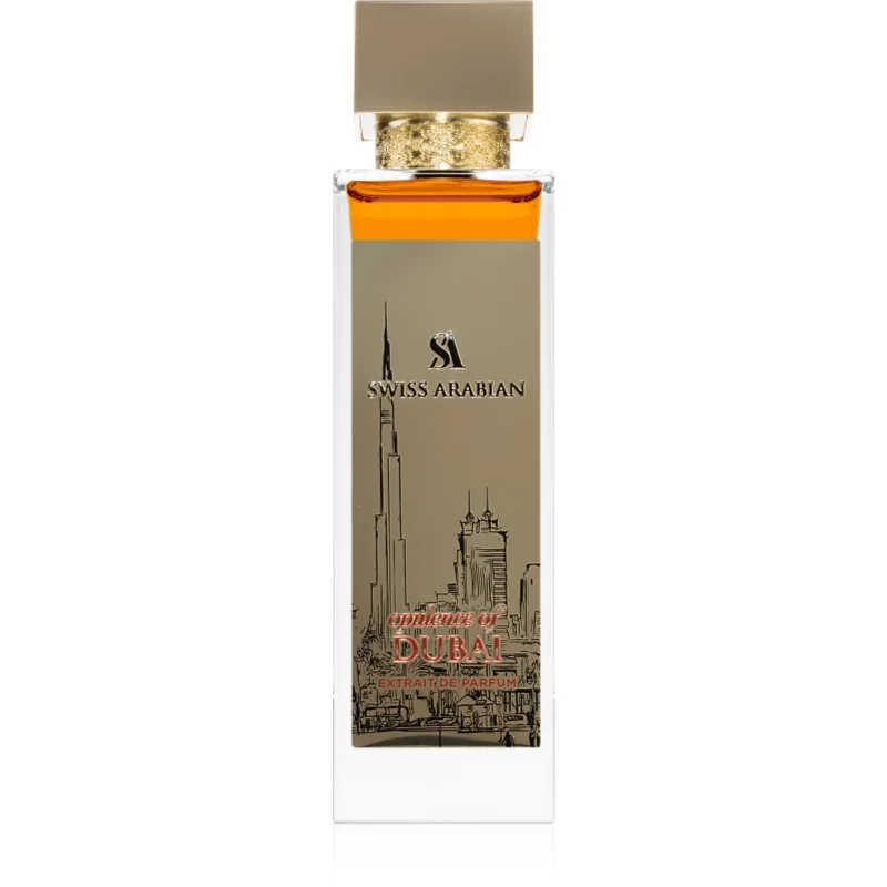 Flacon Opulence of Dubai extrait de parfum unisex
