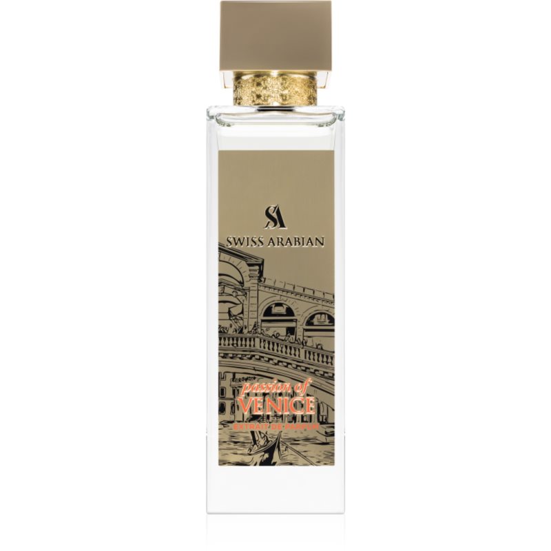 Swiss Arabian Passion of Venice perfume extract unisex 100 ml
