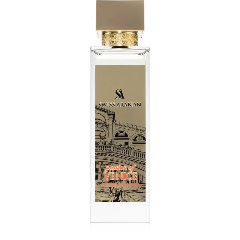 Flacon Passion of Venice extrait de parfum unisex