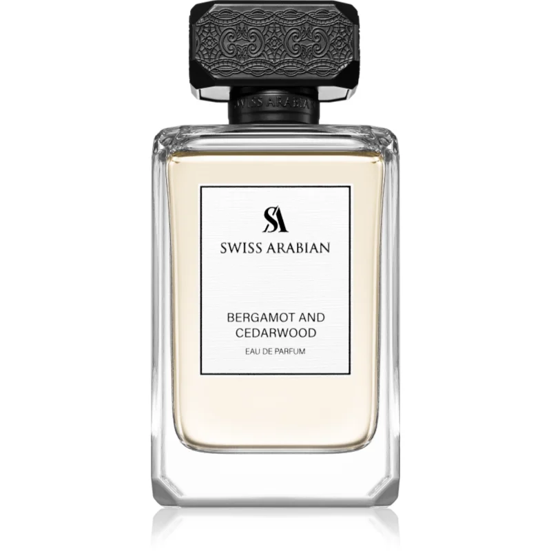 Flacon Bergamot and Cedarwood Eau de Parfum for men