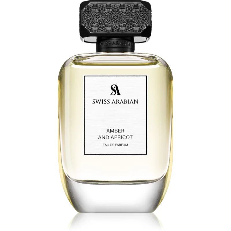 Flacon Amber and Apricot Eau de Parfum for women