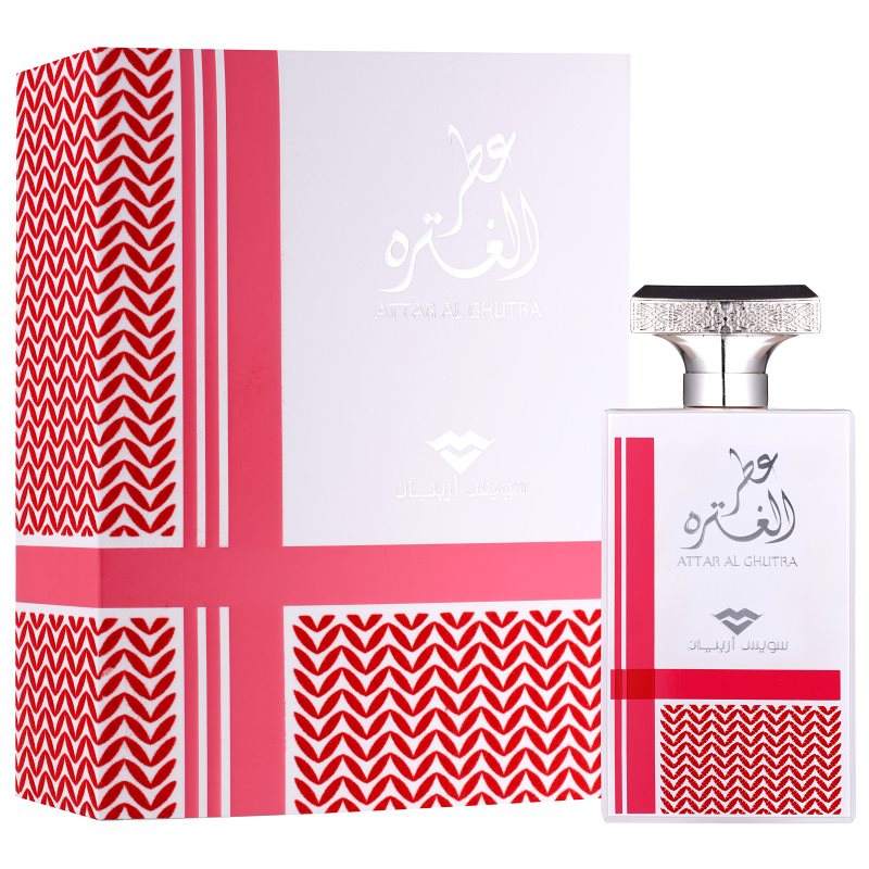 

Swiss Arabian Attar Al Ghutra парфумована вода для чоловіків