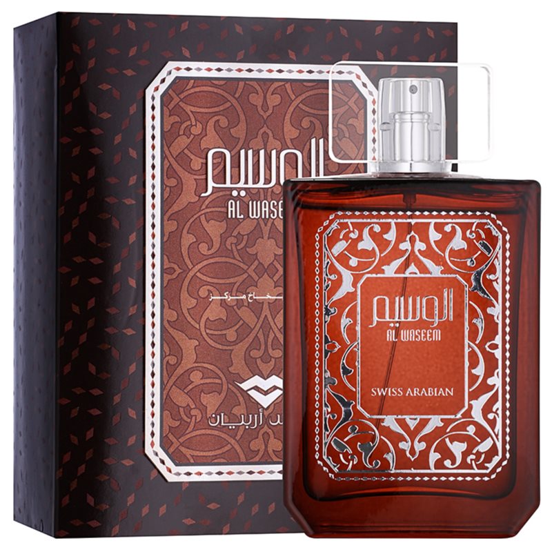 Swiss Arabian Al Waseem Eau De Parfum For Men 100 Ml