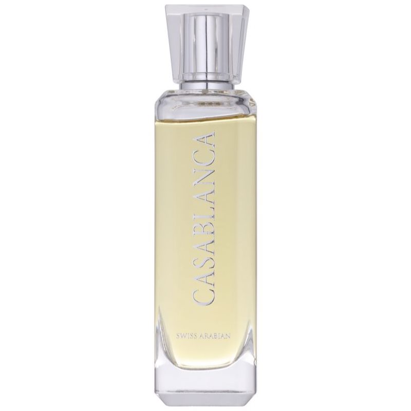 Swiss Arabian Casablanca Parfumuotas vanduo Unisex 100 ml