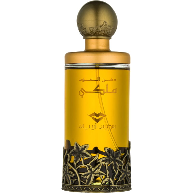 Swiss Arabian Dehn Al Oodh Malaki Eau De Parfum For Men 100 Ml