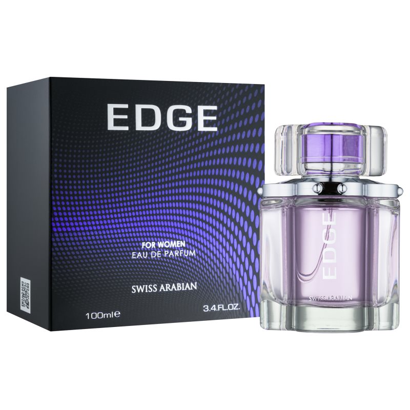 Swiss Arabian Edge Eau de Parfum für Damen 100 ml