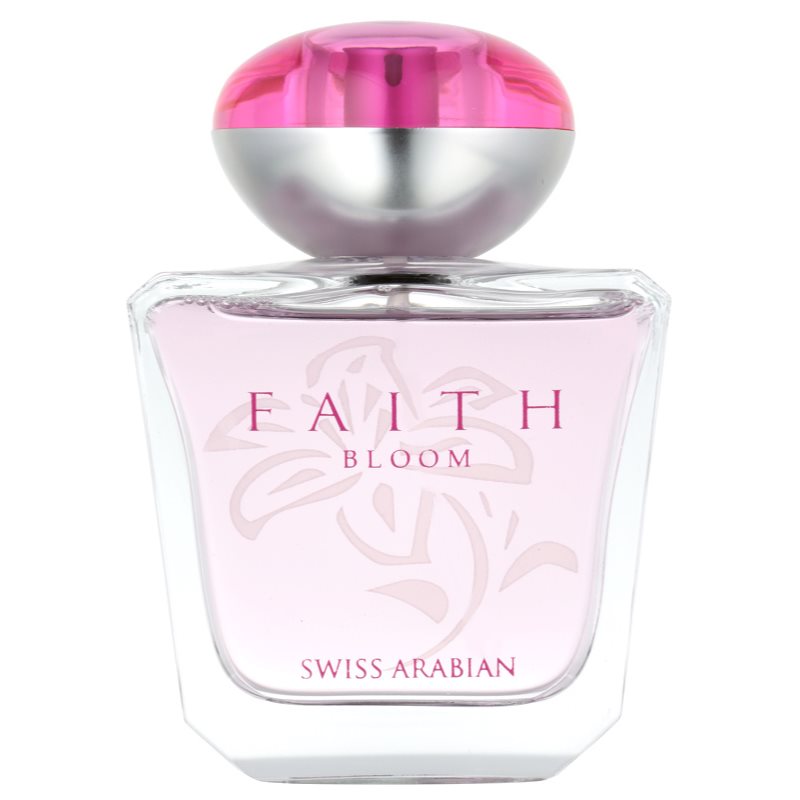 Swiss Arabian Faith Bloom Parfumuotas vanduo moterims 100 ml