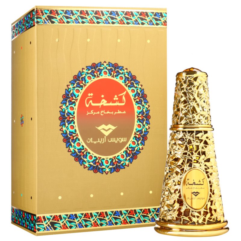 Swiss Arabian Kashkha Eau De Parfum Unisex 50 Ml