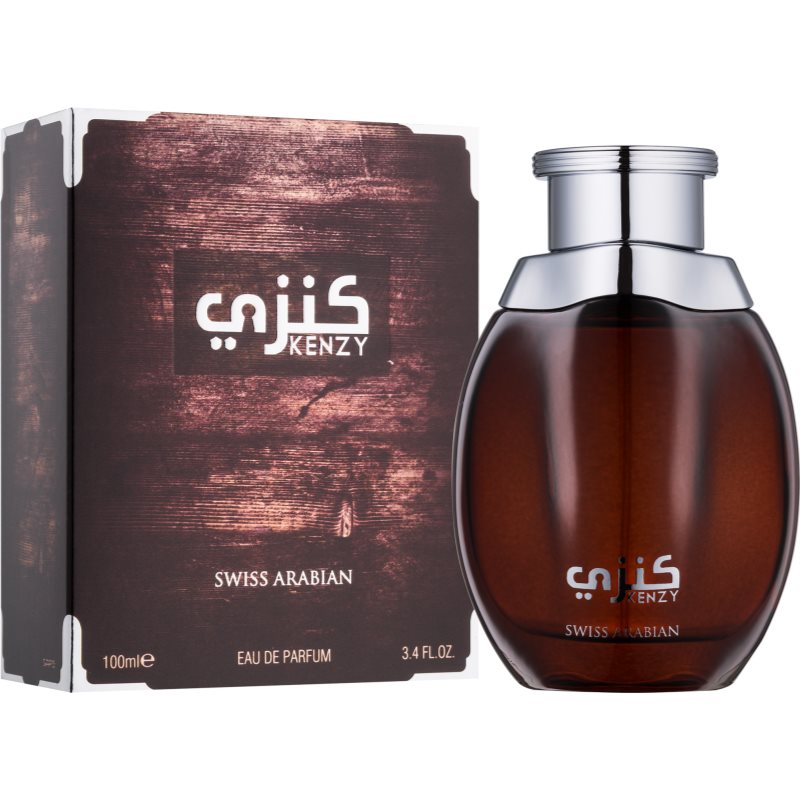 Swiss Arabian Kenzy Eau De Parfum Unisex 100 Ml