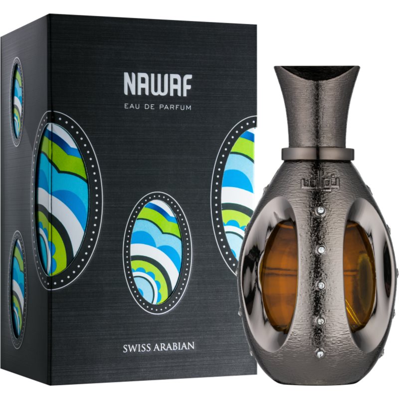 Swiss Arabian Nawaf парфумована вода для чоловіків 50 мл