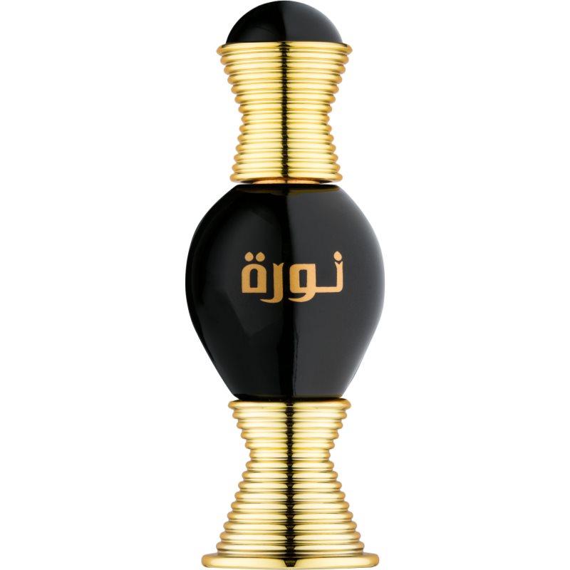 Swiss Arabian Noora Onyx parfémovaný olej unisex 20 ml