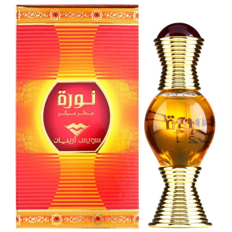 Thumbnail - Swiss Arabian Noora parfümiertes öl Unisex 20 ml