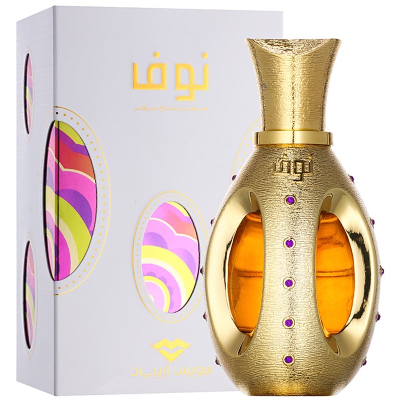 Swiss Arabian Nouf Eau De Parfum For Women 50 Ml