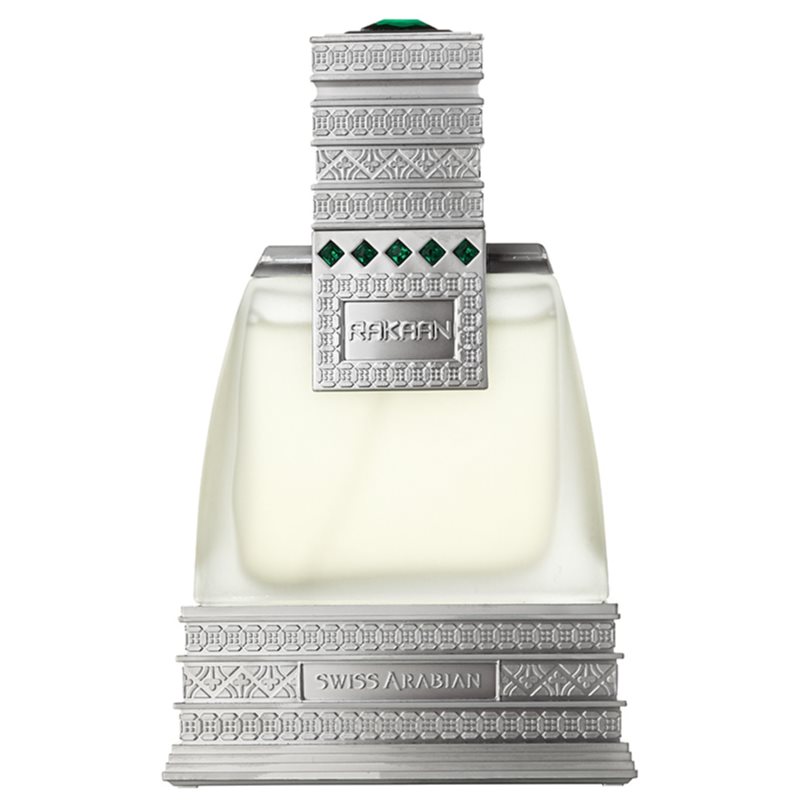 Swiss Arabian Rakaan Parfumuotas vanduo vyrams 50 ml