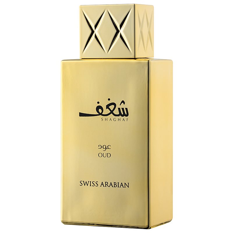 

Swiss Arabian Shaghaf Oud парфумована вода для чоловіків