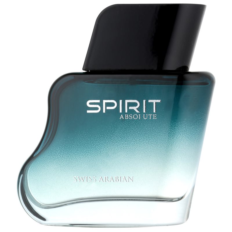

Swiss Arabian Spirit Absolute туалетна вода для чоловіків