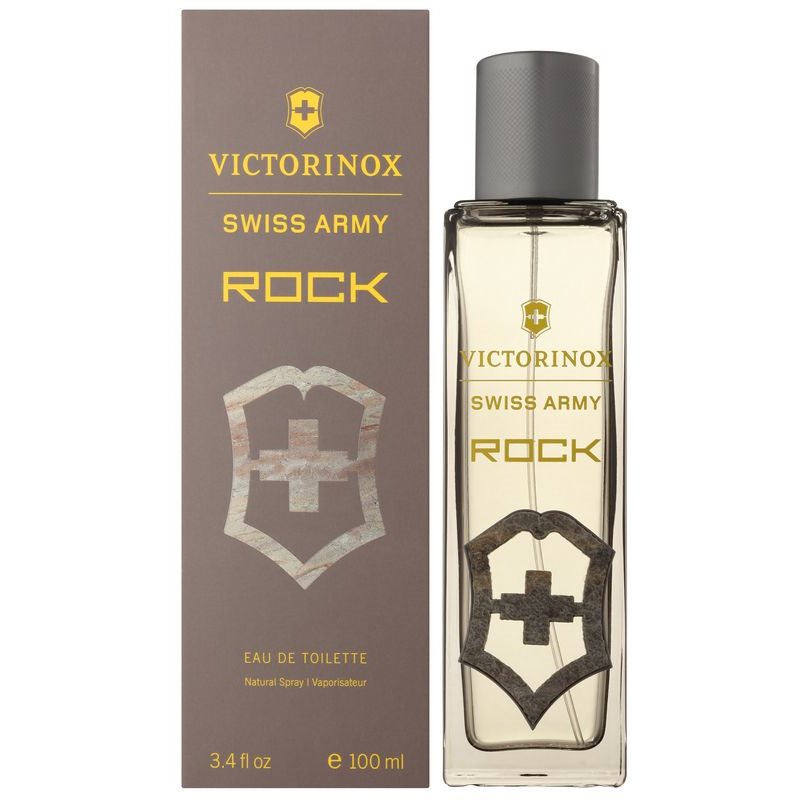 

Victorinox Rock туалетна вода для чоловіків