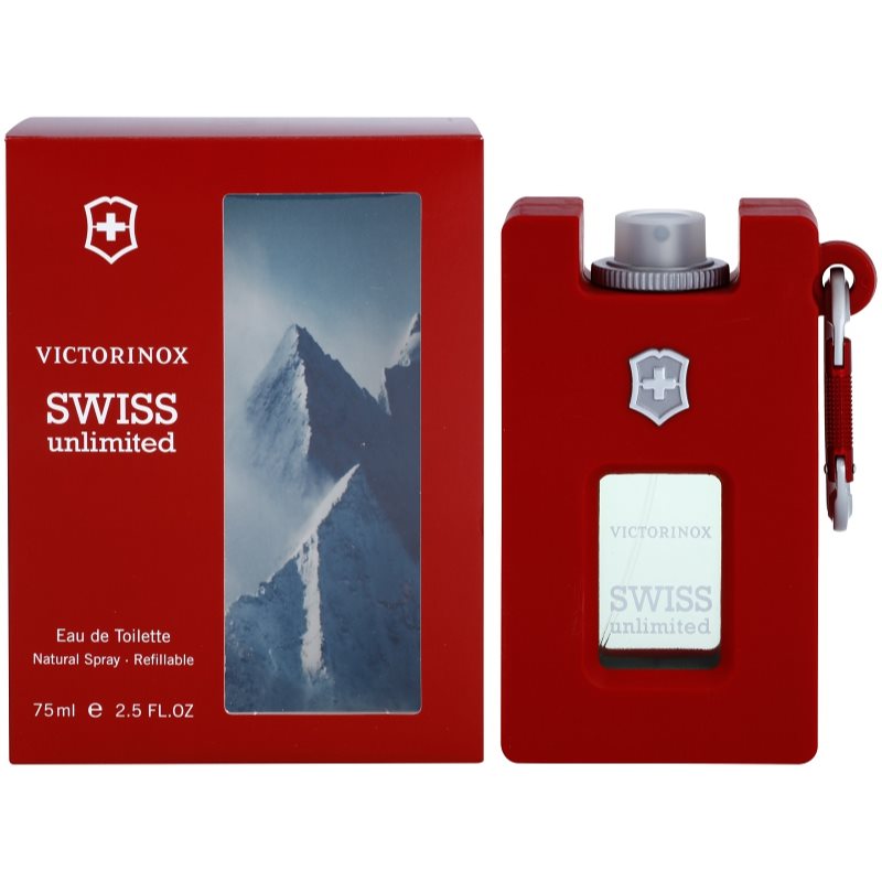 

Victorinox Swiss Unlimited туалетна вода для чоловіків