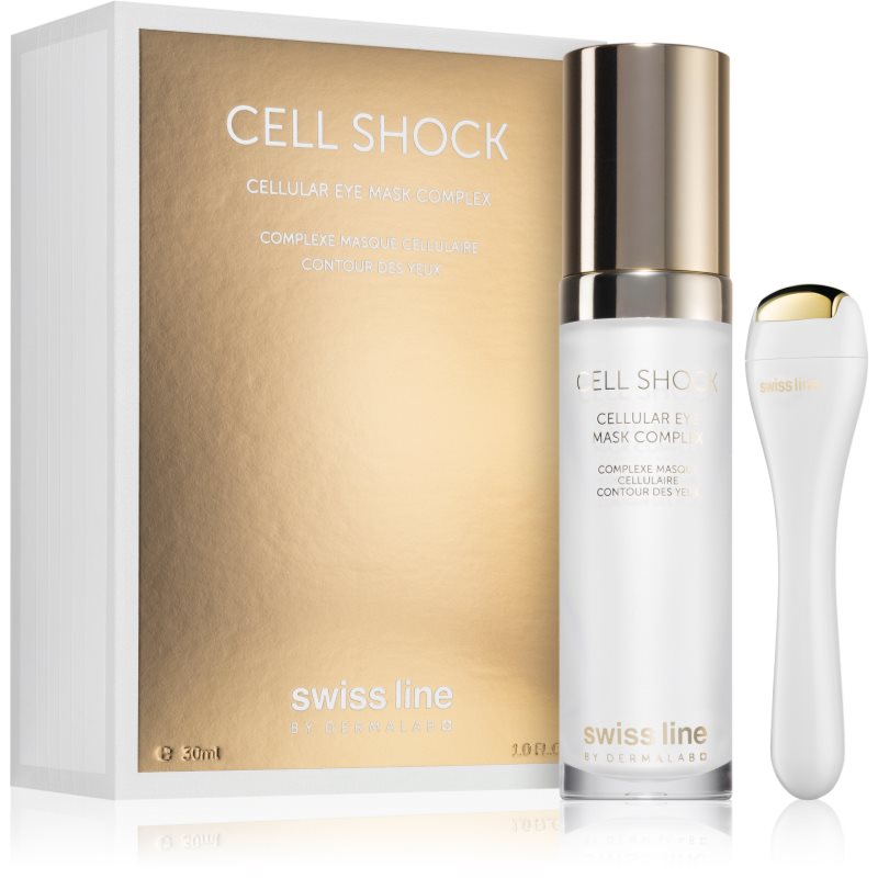 Swiss Line Cell Shock Eye Contour Lift Patches 30 Ml