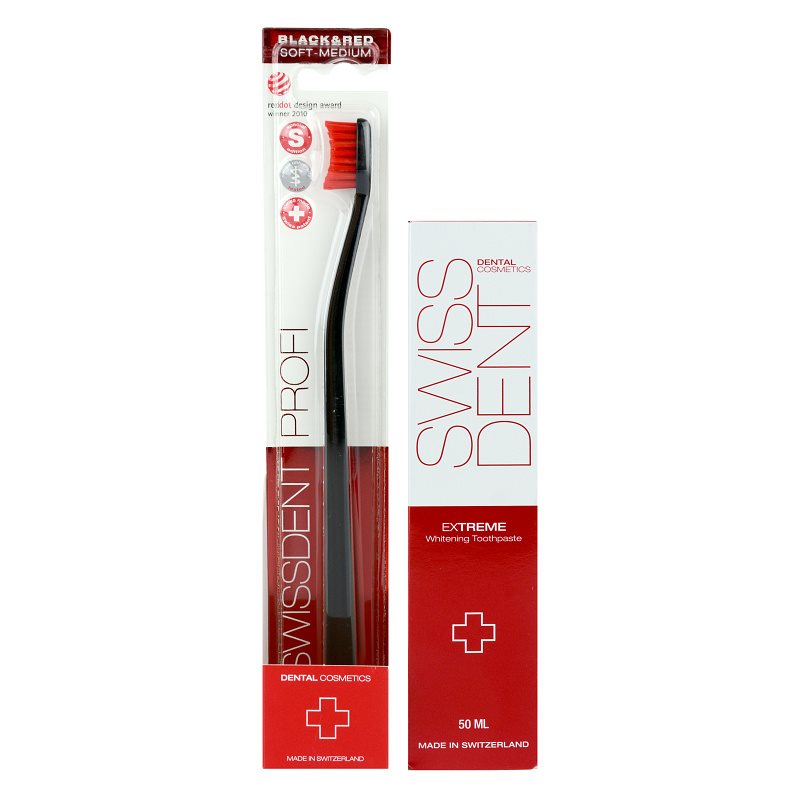 

Swissdent Extreme Combo Pack вигідна упаковка