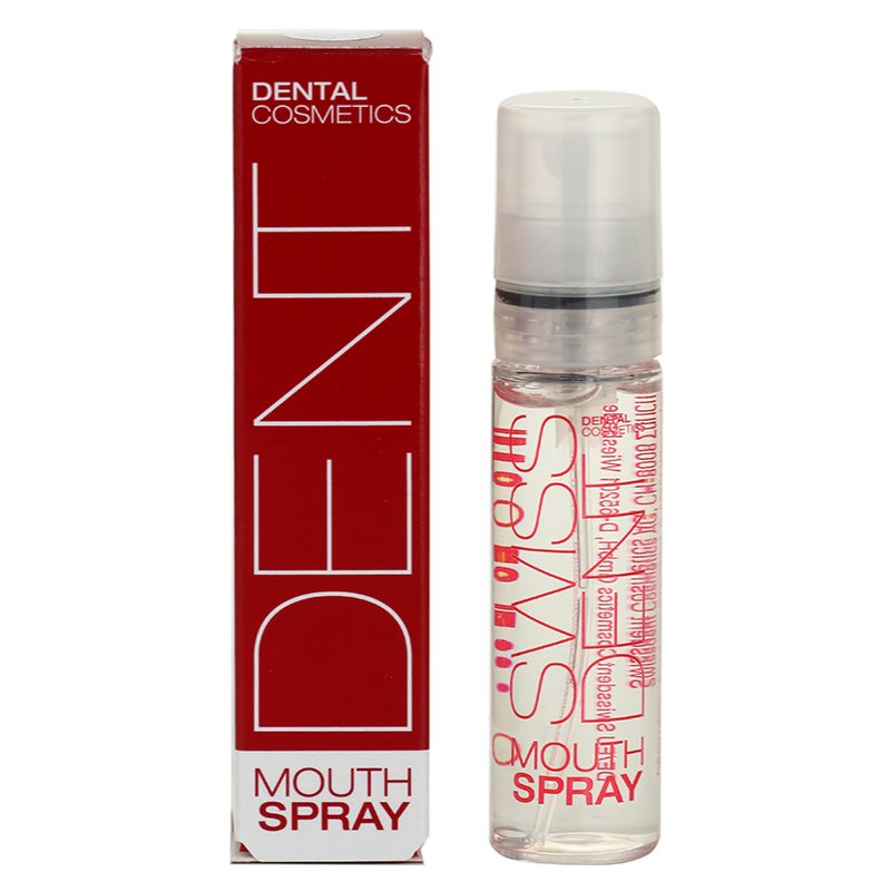 Swissdent Extreme Spray Buccal 9 Ml