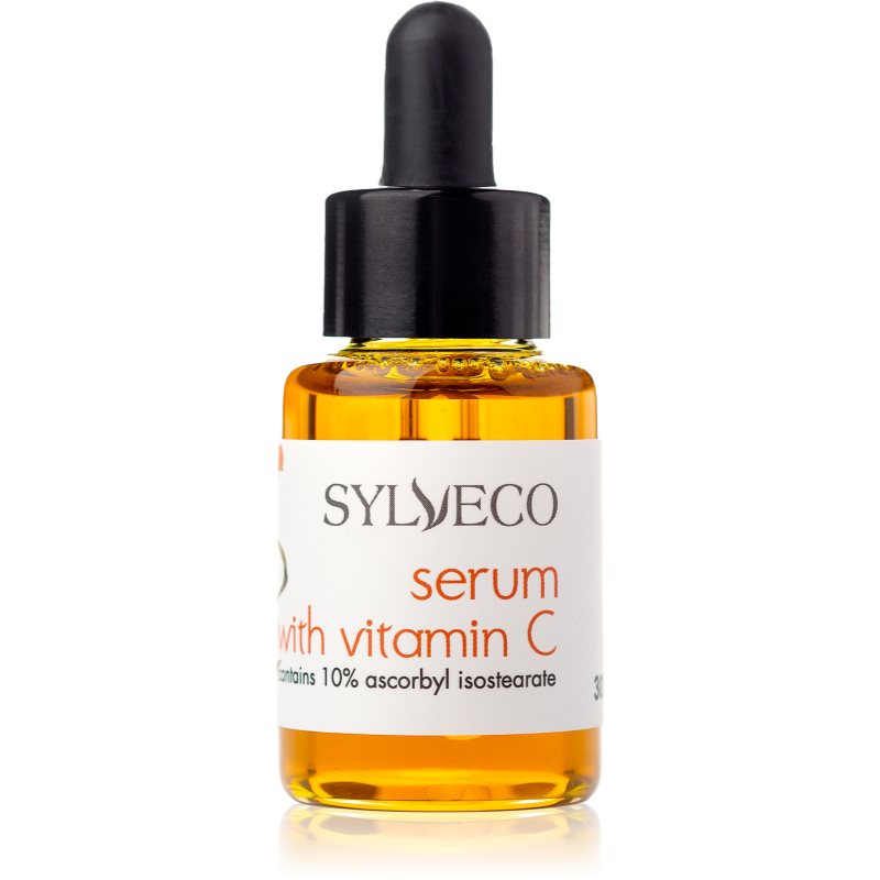 Sylveco Face Care regeneruojamasis serumas su vitaminu C 30 ml