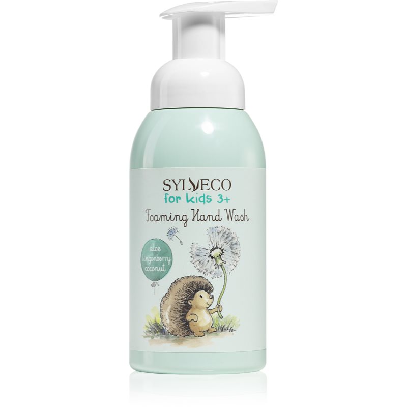 

Sylveco For Kids рідке мило для рук для дітей з ароматом Lingonberry