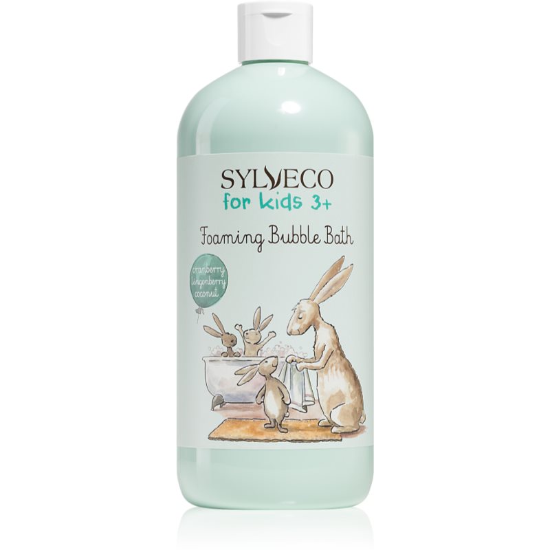 Sylveco For Kids vonios putos vaikams 500 ml