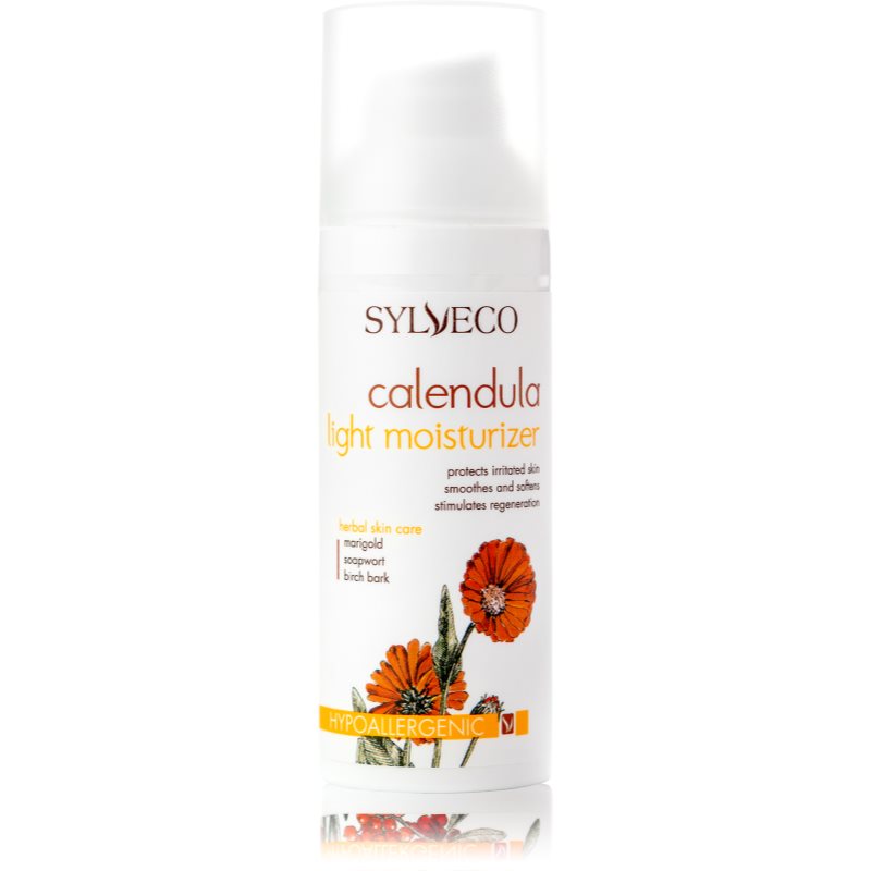 

Sylveco Face Care Calendula захисний крем для жирної та комбінованої шкіри