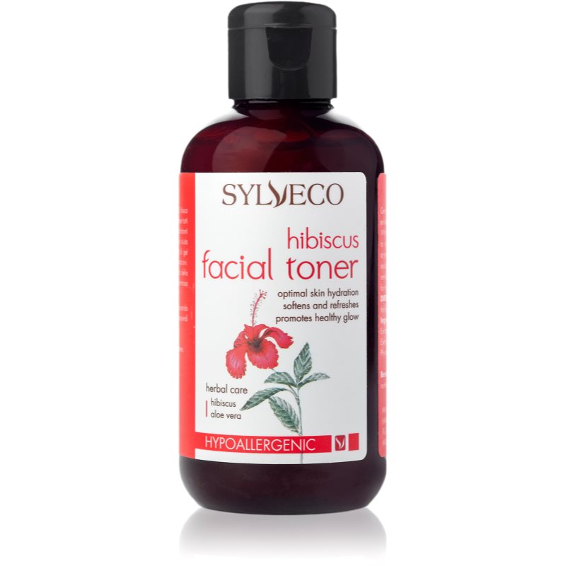 

Sylveco Face Care заспокійливий очищаючий тонік з гібіскусом