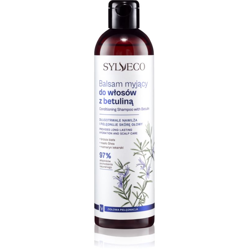 Sylveco Hair Care vyživující šampon na vlasy 300 ml