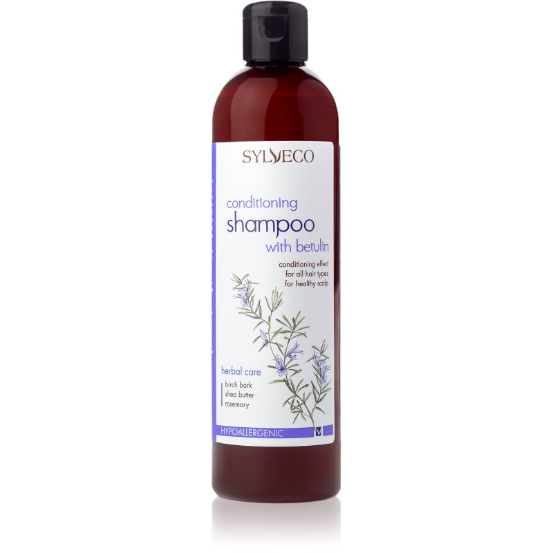 

Sylveco Hair Care поживний шампунь для волосся