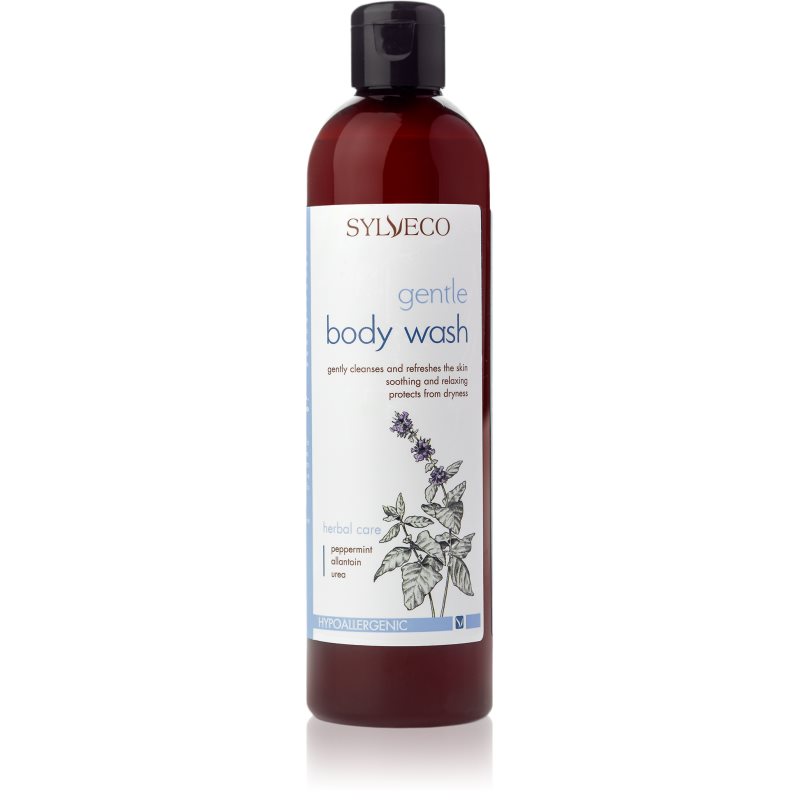 

Sylveco Body Care Gentle ніжний гель для душу