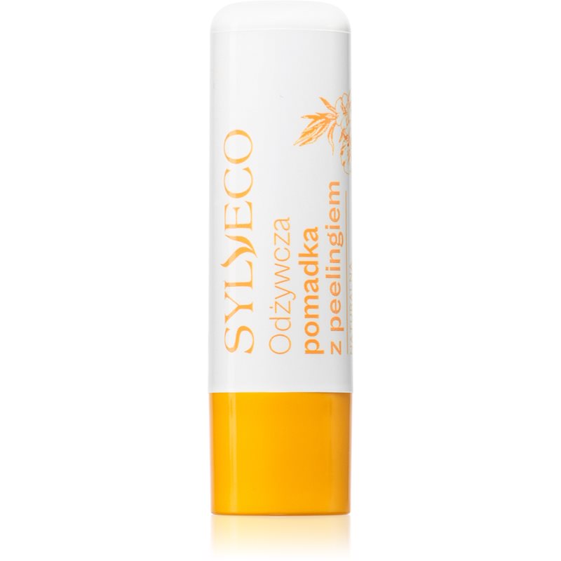 Sylveco Lip Care balzám na rty s peelingovým efektem 4.6 g