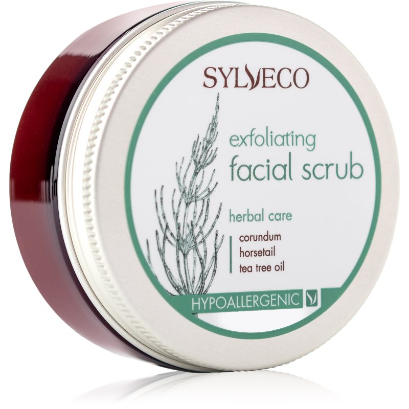 

Sylveco Face Care Пілінг для шкіри обличчя для звуження пор та надання матового ефекту