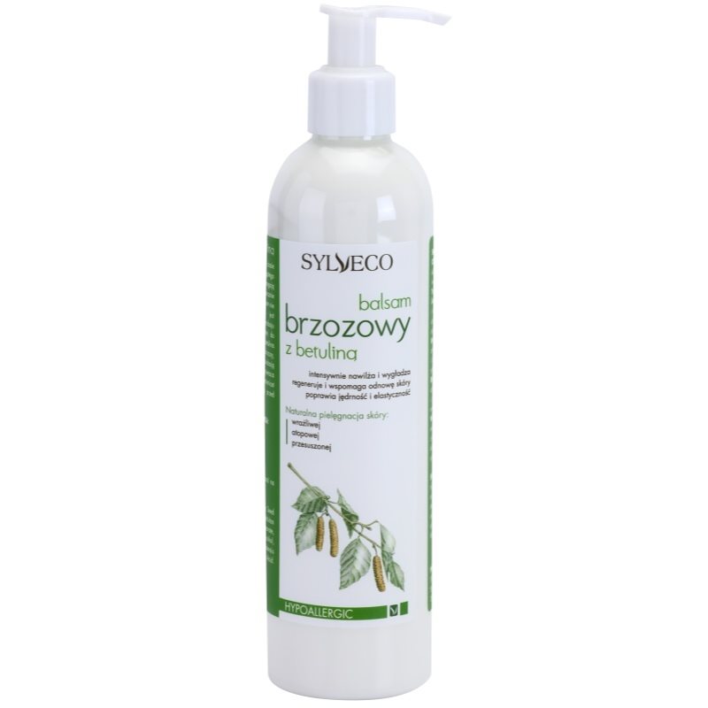 

Sylveco Body Care зволожуючий бальзам для сухої та атопічної шкіри