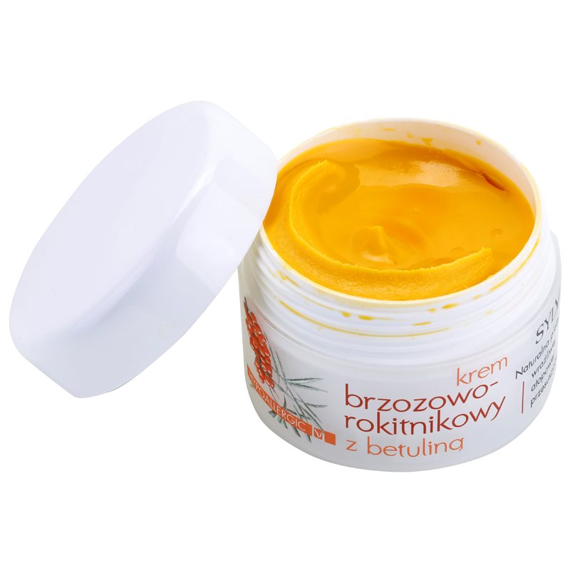 Sylveco Face Care Brzozowo-rokitnikowy поживний відновлюючий крем для сухої та атопічної шкіри 50 мл