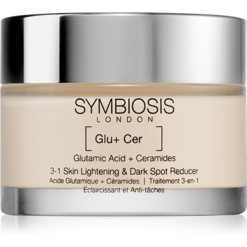 Symbiosis London 3-1 Skin Lightening & Dark Spot Reducer Tinted Moisturiser To Treat Blackheads 30 Ml