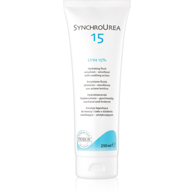 

Synchroline SynchroUrea 15 зволожуючий флюїд зі зволожуючим ефектом Urea 15%