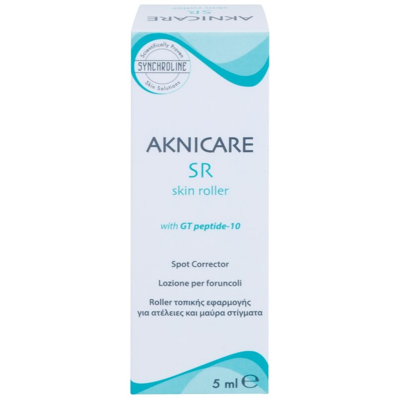 Synchroline Aknicare SR Topical Acne Treatment Roll-on 5 Ml