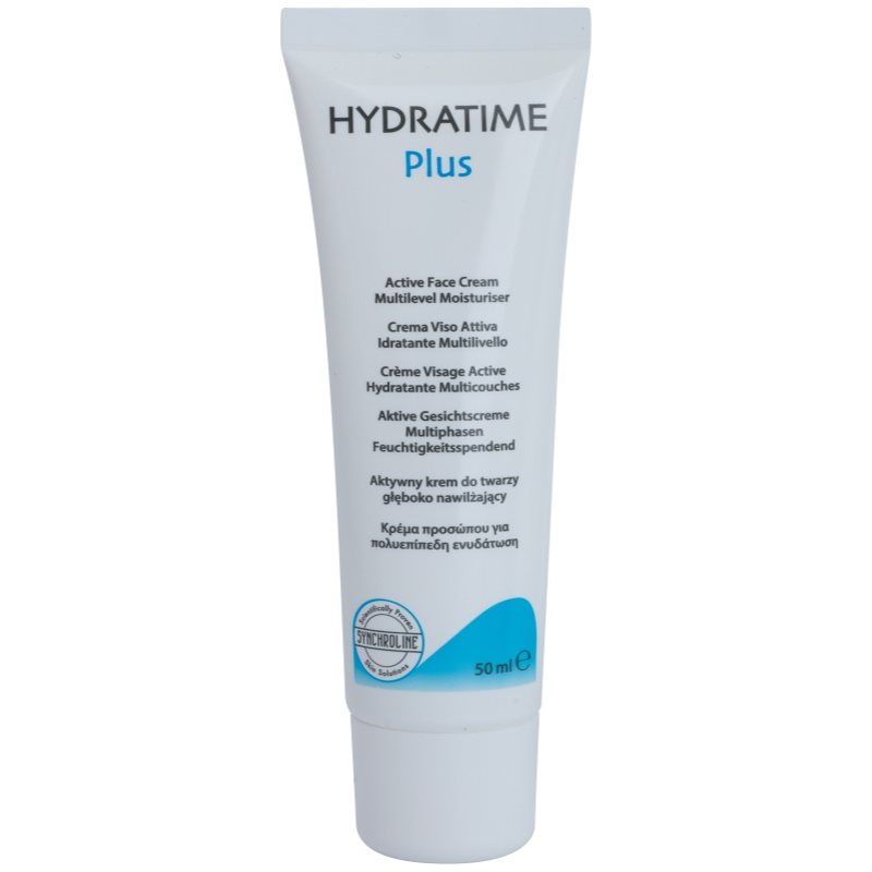 

Synchroline Hydratime Plus зволожуючий денний крем для сухої шкіри