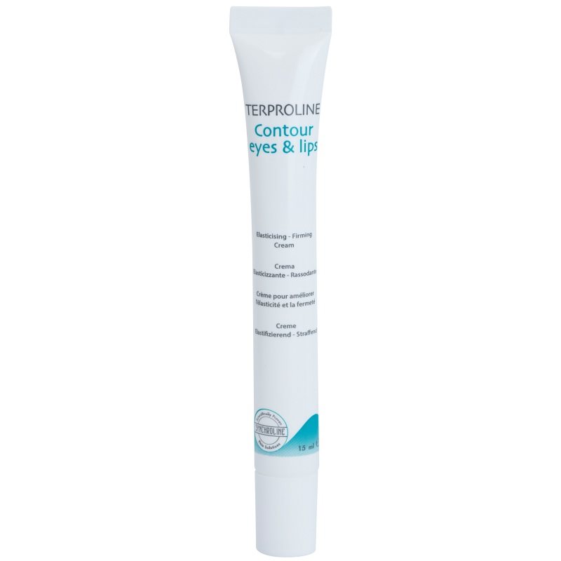 Synchroline Terproline зміцнюючий крем для контурів очей та губ 15 мл
