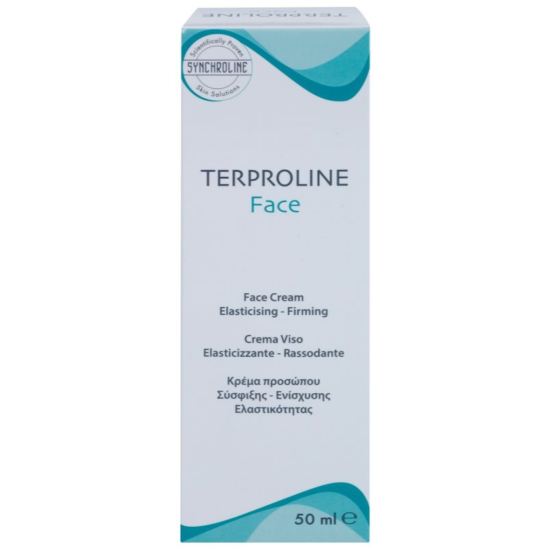 Synchroline Terproline зміцнюючий крем 50 мл